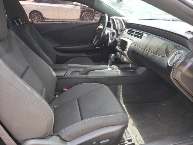 Photo 5 from auction – 2014 CHEVROLET CAMARO LT with VIN 2G1FB1E39E9250386