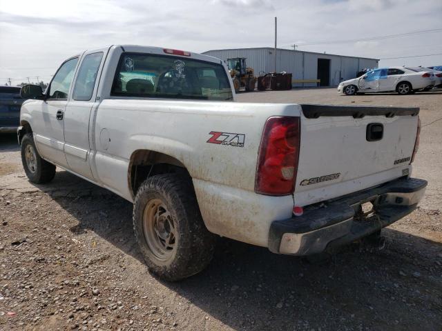 Photo 3 from auction – 2003 CHEVROLET SILVERADO with VIN 2GCEK19V931137984