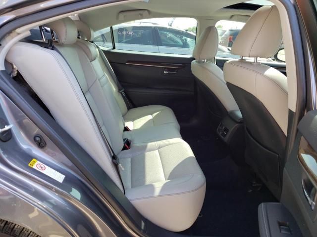 Photo 6 from auction – 2015 LEXUS ES 350 with VIN JTHBK1GG7F2154180