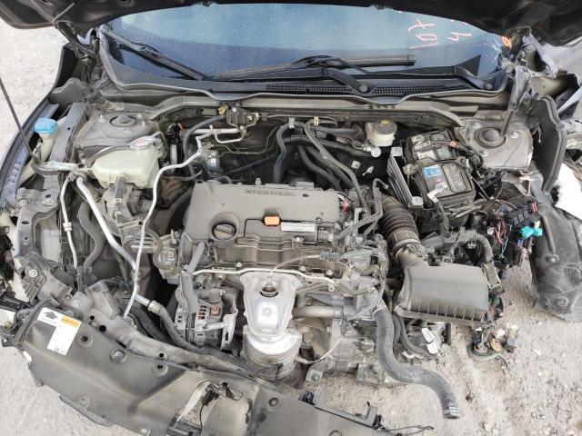 Photo 7 from auction – 2019 HONDA CIVIC LX with VIN 19XFC2F6XKE007394