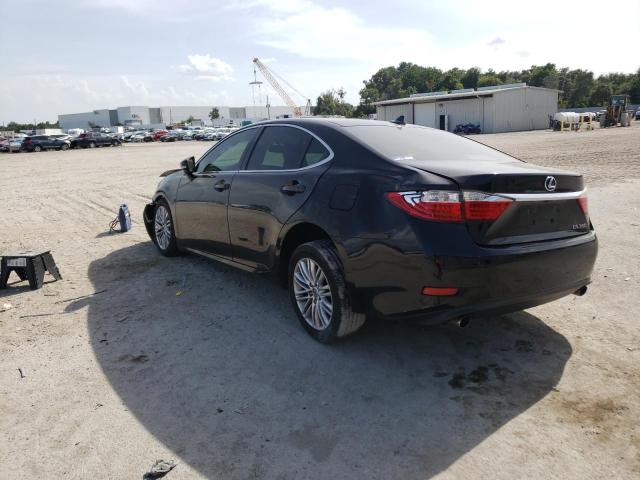 Photo 3 from auction – 2013 LEXUS ES 350 with VIN JTHBK1GG5D2025951