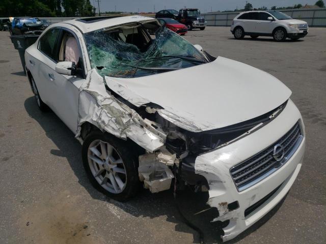 Photo 9 from auction – 2011 NISSAN MAXIMA S with VIN 1N4AA5AP7BC861855
