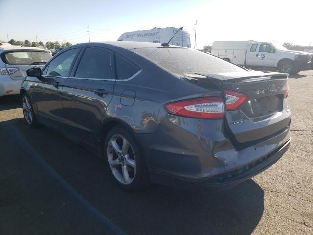 Photo 3 from auction – 2016 FORD FUSION SE with VIN 3FA6P0HD7GR186701