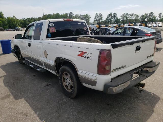 Photo 3 from auction – 2003 CHEVROLET SILVERADO with VIN 2GCEC19V531360472