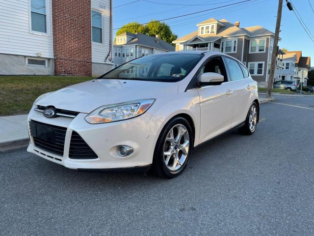 Фото 2 с аукциона – 2012 FORD FOCUS SEL с VIN 1FAHP3M21CL359748