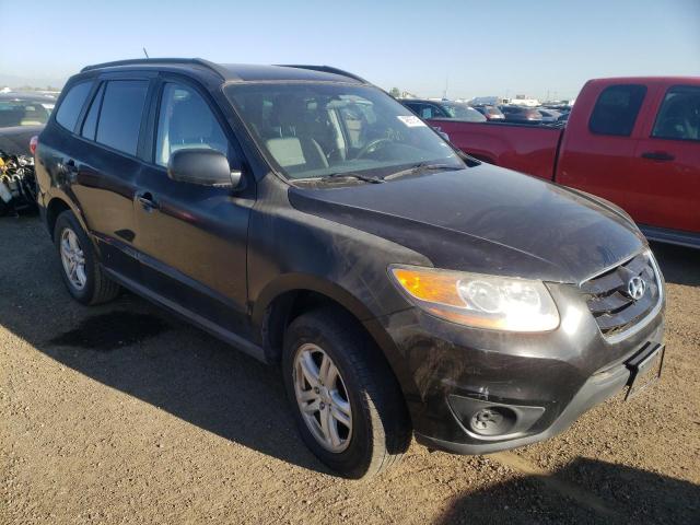 Photo 1 from auction – 2010 HYUNDAI SANTA FE G with VIN 5NMSGDAB4AH344234