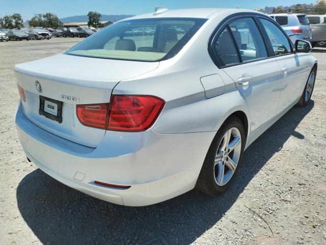 Zdjęcie 4 z aukcji – 2012 BMW 328 I SULE z VIN WBA3C1C56CF434200