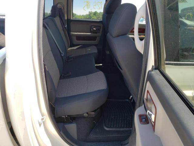 Photo 6 from auction – 2010 DODGE RAM 1500 with VIN 1D7RV1GT8AS227379