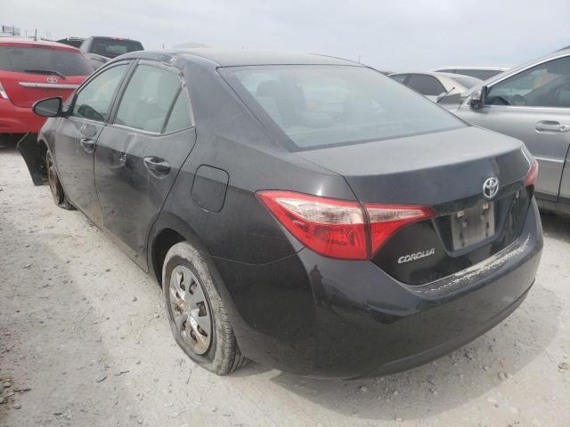 Photo 3 from auction – 2017 TOYOTA COROLLA L with VIN 5YFBURHE1HP720457
