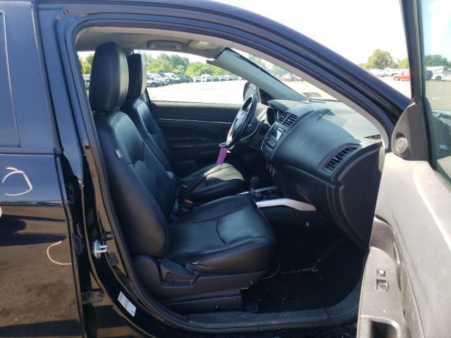 Photo 5 from auction – 2014 MITSUBISHI OUTLANDER with VIN 4A4AR3AU1EE029698