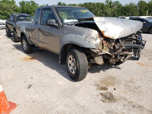 NISSAN FRONTIER K 2004 with VIN 1N6ED26T84C434272 - Photo from auction