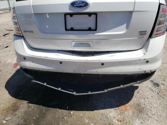 Photo 9 from auction – 2010 FORD EDGE SEL with VIN 2FMDK4JC2ABB51025