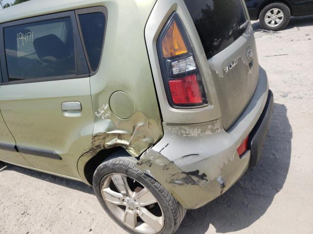 Photo 9 from auction – 2010 KIA SOUL + with VIN KNDJT2A29A7028749