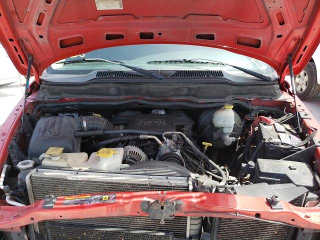 Photo 7 from auction – 2002 DODGE RAM 1500 with VIN 1D7HA18N12J180033