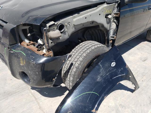 Photo 9 from auction – 2002 NISSAN FRONTIER K with VIN 1N6ED26Y12C354711