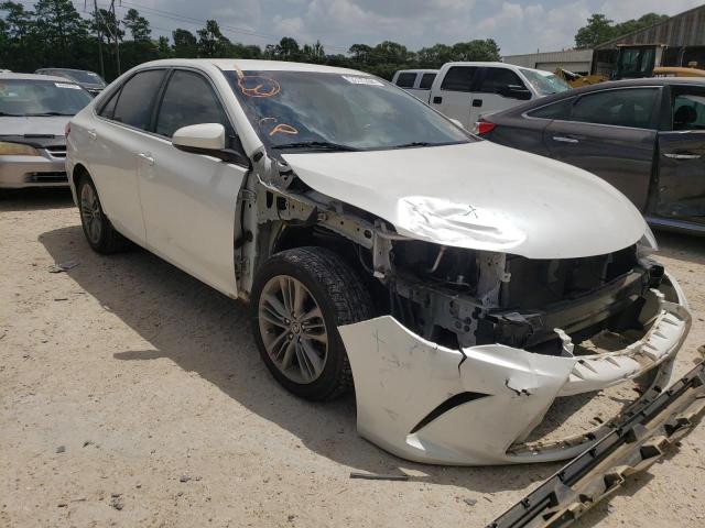 TOYOTA CAMRY LE 2015 with VIN 4T1BF1FK9FU902729 - Photo from auction
