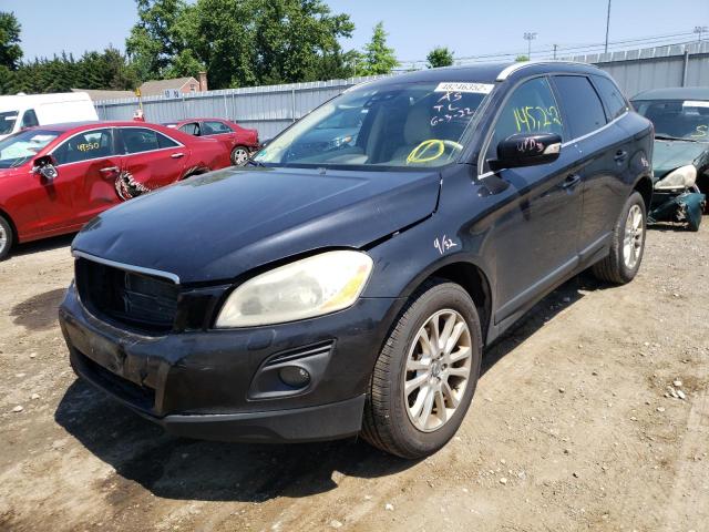 Photo 2 from auction – 2010 VOLVO XC60 T6 with VIN YV4992DZ5A2108053
