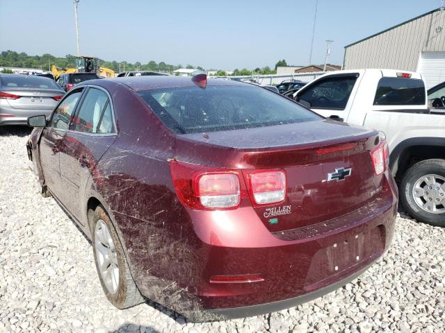 Photo 3 from auction – 2015 CHEVROLET MALIBU 1LT with VIN 1G11C5SL2FF156670