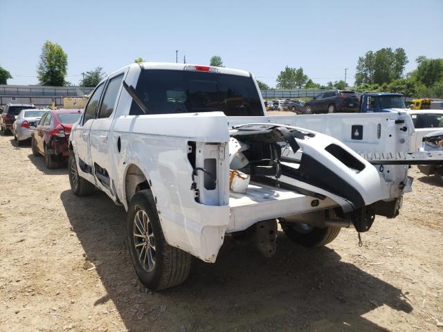 Photo 3 from auction – 2019 FORD F150 SUPER with VIN 1FTEW1E41KKD45180