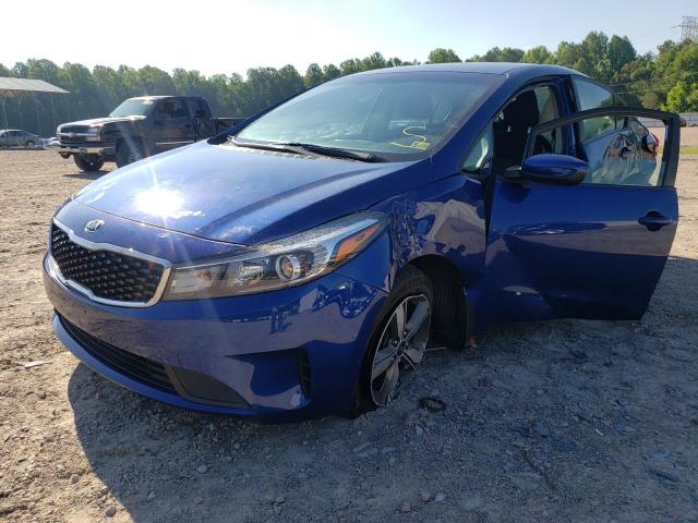 Photo 2 from auction – 2018 KIA FORTE LX with VIN 3KPFL4A75JE164471