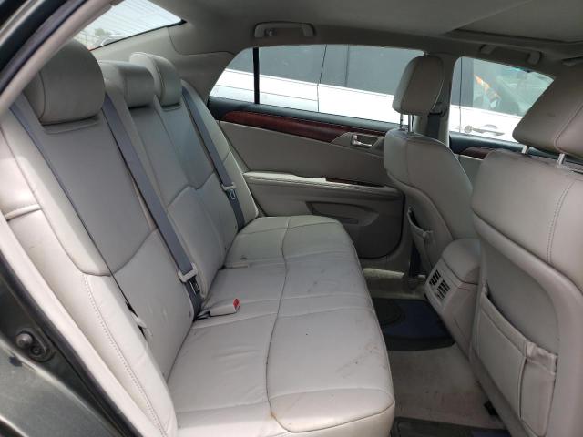 صورة رقم 6 من المزاد - 2012 TOYOTA AVALON BAS مع VIN 4T1BK3DBXCU449310