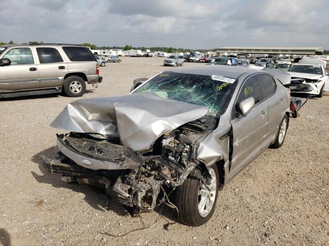 Photo 2 from auction – 2013 KIA OPTIMA EX with VIN 5XXGN4A78DG240484