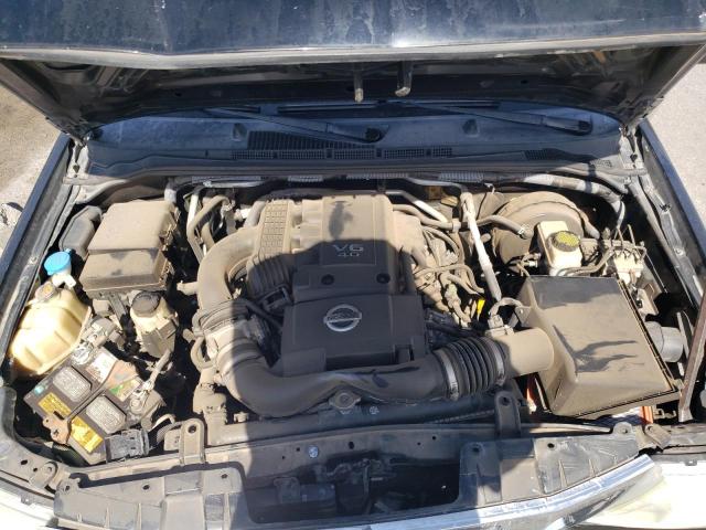 Photo 7 from auction – 2012 NISSAN FRONTIER S with VIN 1N6AD0ER6CC459601