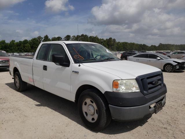Photo 1 from auction – 2006 FORD F150 with VIN 1FTVX12546NA34373