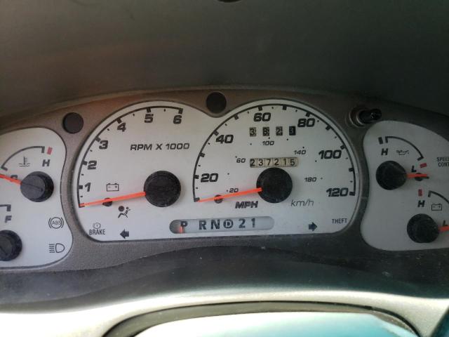 Photo 8 from auction – 2003 FORD EXPLORER S with VIN 1FMZU77E13UB90647