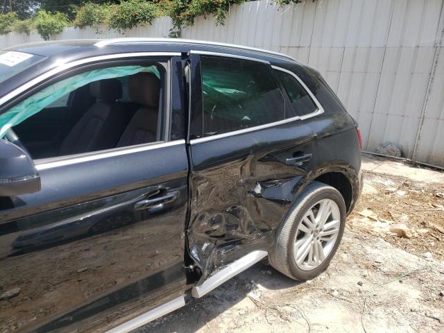 Photo 9 from auction – 2018 AUDI Q5 PRESTIG with VIN WA1CNAFYXJ2088024