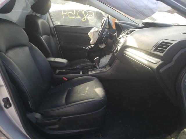 Photo 5 from auction – 2014 SUBARU XV CROSSTR with VIN JF2GPAKC2EH330739