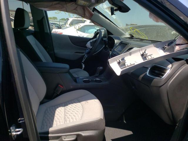 Photo 5 from auction – 2021 CHEVROLET EQUINOX LS with VIN 3GNAXHEV6MS106350