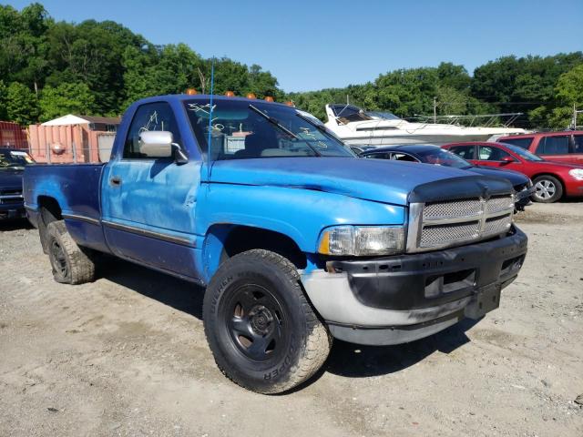 Photo 1 from auction – 1994 DODGE RAM 1500 with VIN 1B7HF16Z9RS547671