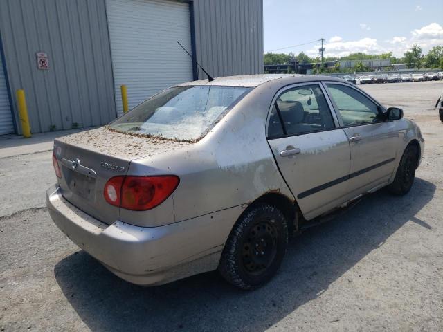 Photo 4 from auction – 2003 TOYOTA COROLLA CE with VIN 2T1BR32EX3C159434