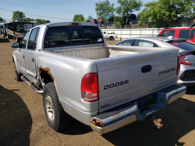 Photo 3 from auction – 2001 DODGE DAKOTA QUA with VIN 1B7HG2AN11S280067