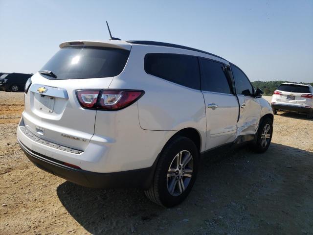 Photo 4 from auction – 2016 CHEVROLET TRAVERSE L with VIN 1GNKRGKD3GJ347163