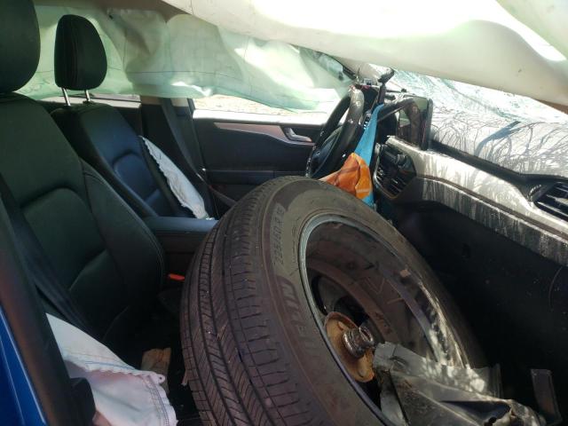 Photo 5 from auction – 2020 FORD ESCAPE SEL with VIN 1FMCU9H67LUA85216