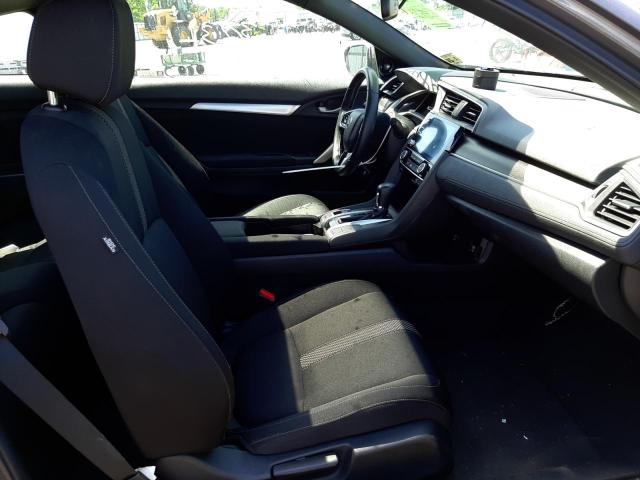 Photo 5 from auction – 2019 HONDA CIVIC EX with VIN 2HGFC3B30KH351422