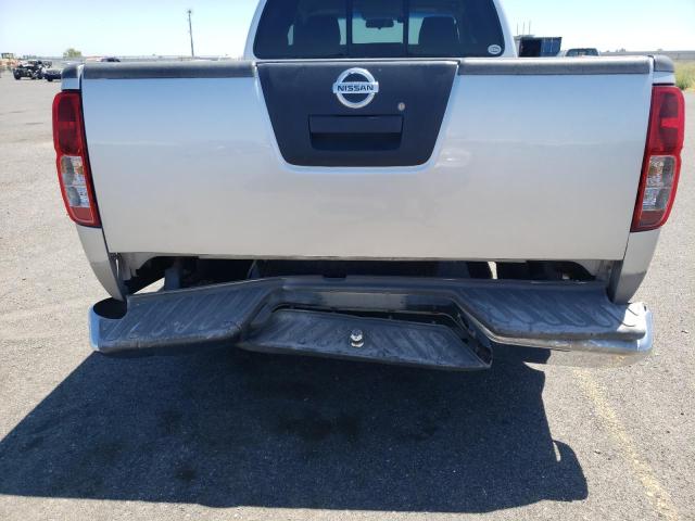 Photo 9 from auction – 2006 NISSAN FRONTIER K with VIN 1N6BD06T66C473484