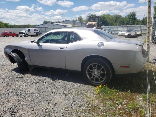 Photo 3 from auction – 2017 DODGE CHALLENGER with VIN 2C3CDZGG4HH624811