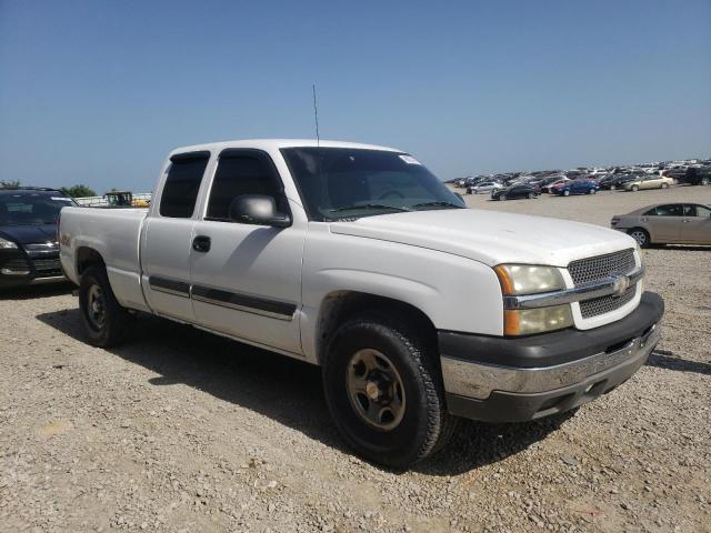 Photo 1 from auction – 2004 CHEVROLET SILVERADO with VIN 1GCEK19V54Z293982