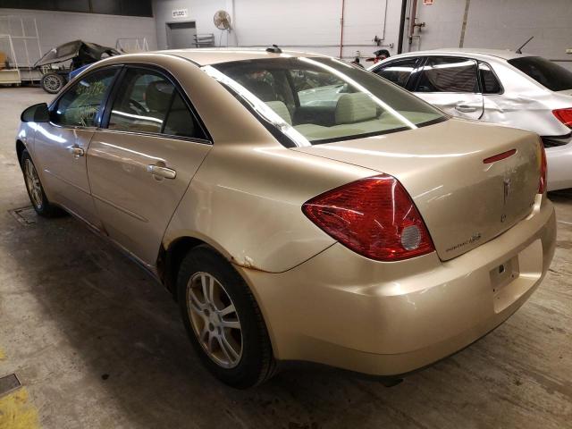 Photo 3 from auction – 2005 PONTIAC G6 with VIN 1G2ZG528154161710