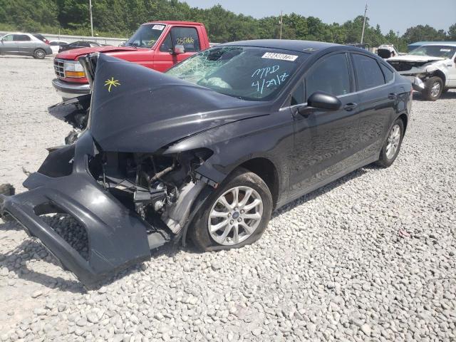 Photo 2 from auction – 2015 FORD FUSION S with VIN 3FA6P0G75FR301936