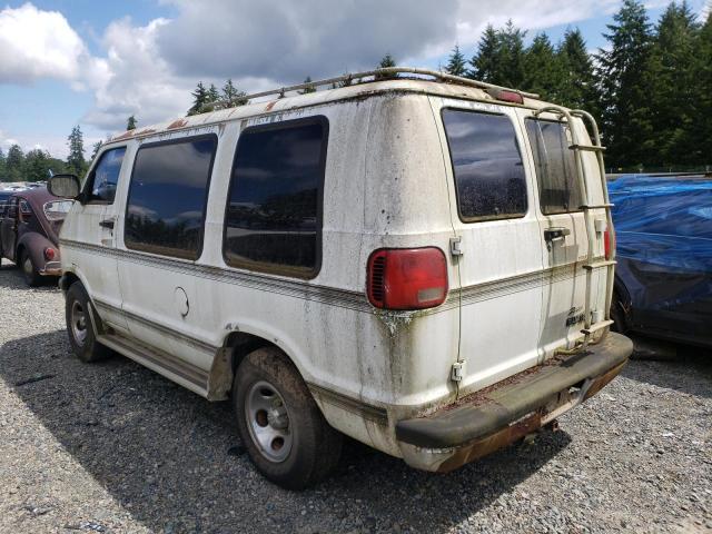 Photo 3 from auction – 2000 DODGE RAM VAN B1 with VIN 2B6HB11X8YK154419