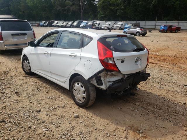 Photo 3 from auction – 2014 HYUNDAI ACCENT GLS with VIN KMHCT5AE8EU174762