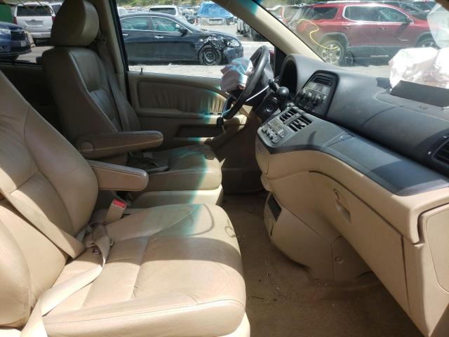 Photo 5 from auction – 2008 HONDA ODYSSEY EX with VIN 5FNRL38718B403323