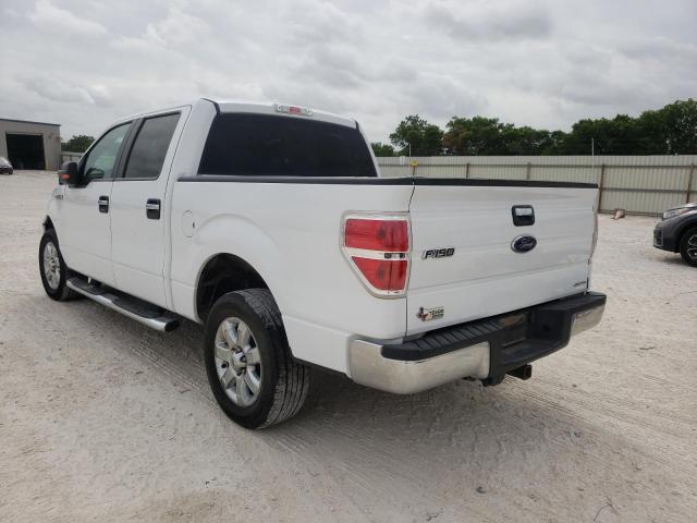 Photo 3 from auction – 2014 FORD F150 SUPER with VIN 1FTFW1CFXEKD37740