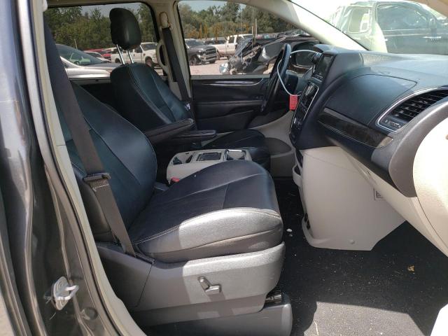 Foto 5 de la subasta – 2011 CHRYSLER TOWN & COU con VIN 2A4RR8DG9BR772499