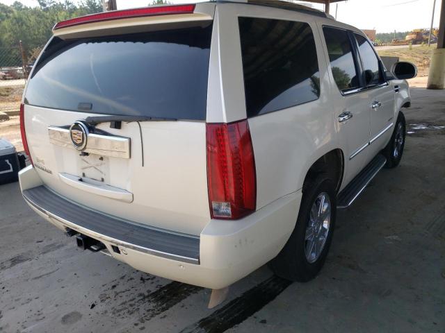 Photo 4 from auction – 2007 CADILLAC ESCALADE L with VIN 1GYFK63867R163664