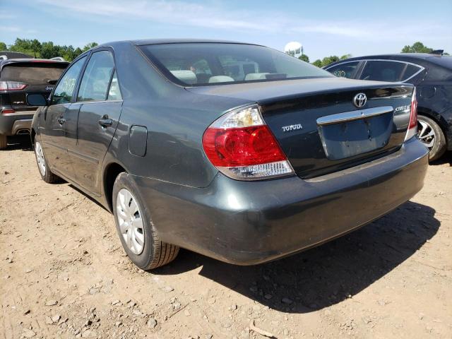 Photo 3 from auction – 2005 TOYOTA CAMRY LE with VIN 4T1BE32K95U387668